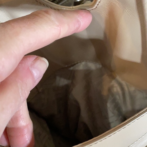 Authentic Cole Haan Tote - Picture 9 of 11